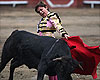 Michelle Lagravere, 11 year old matador