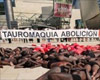 Demonstration in Toredisillas