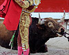 Demonstration in Toredisillas